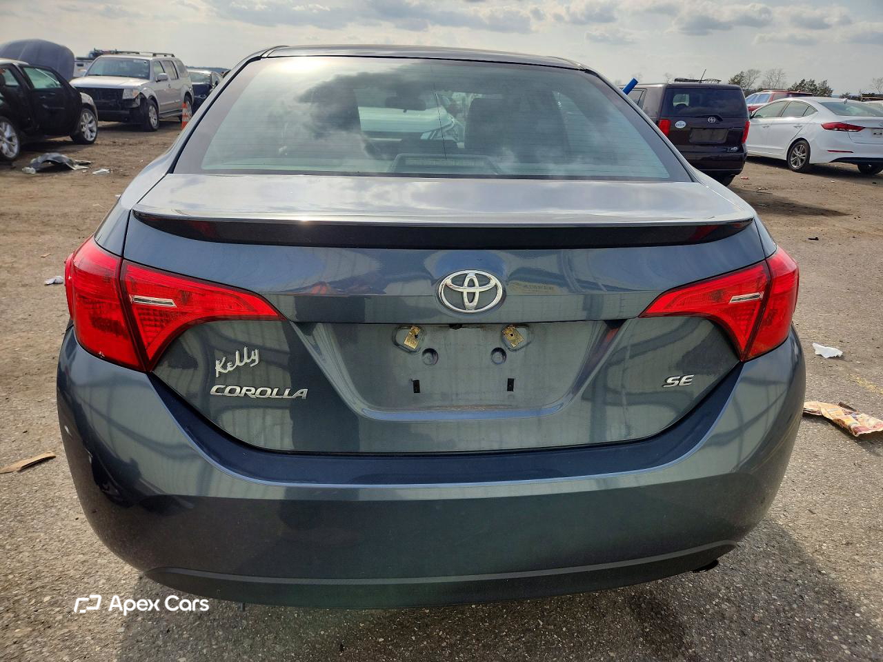 Toyota Corolla 2018