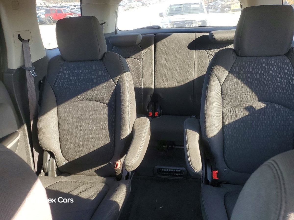 GMC Acadia 2011