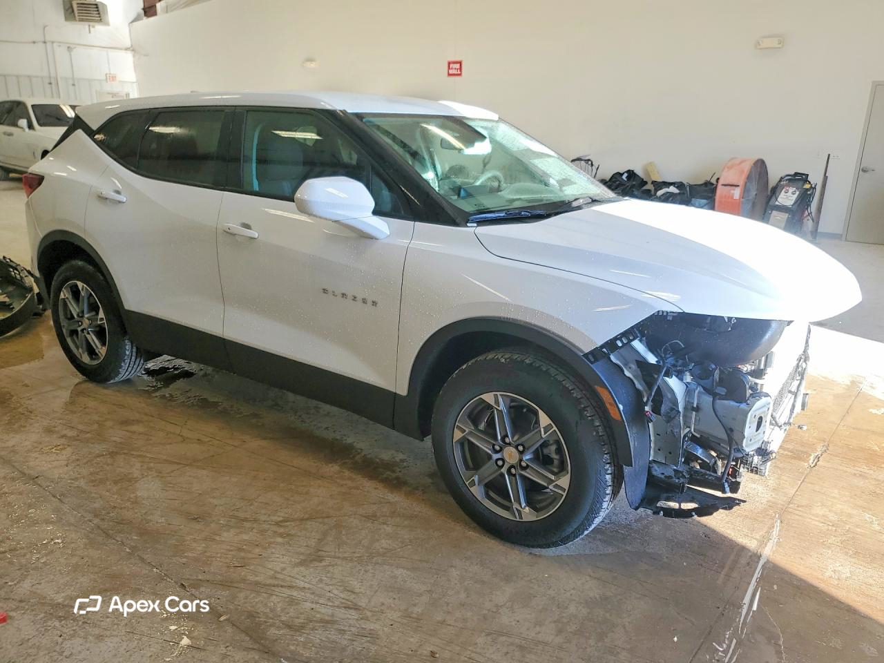 Chevrolet Blazer 2026
