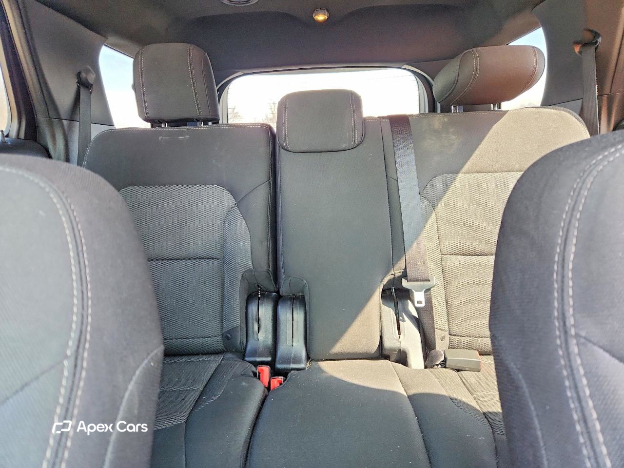 Ford Explorer 2017