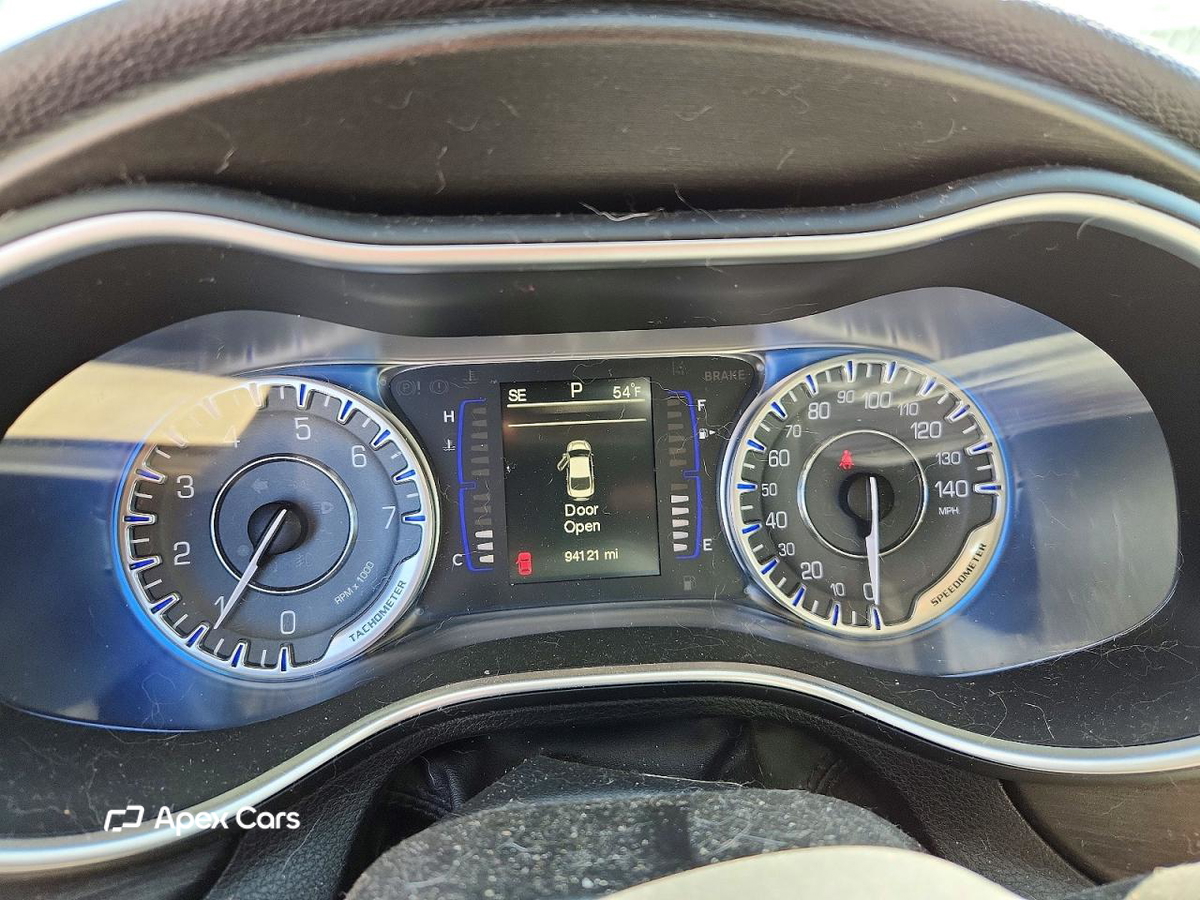 Chrysler 200 2015