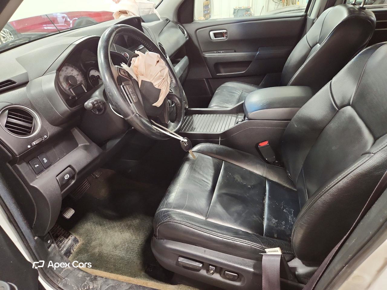 Honda Pilot 2014