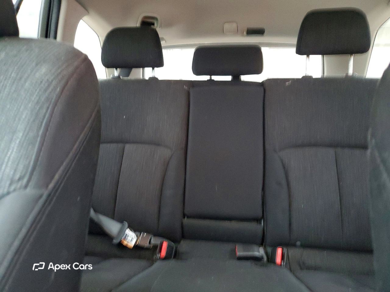 Subaru Outback 2013