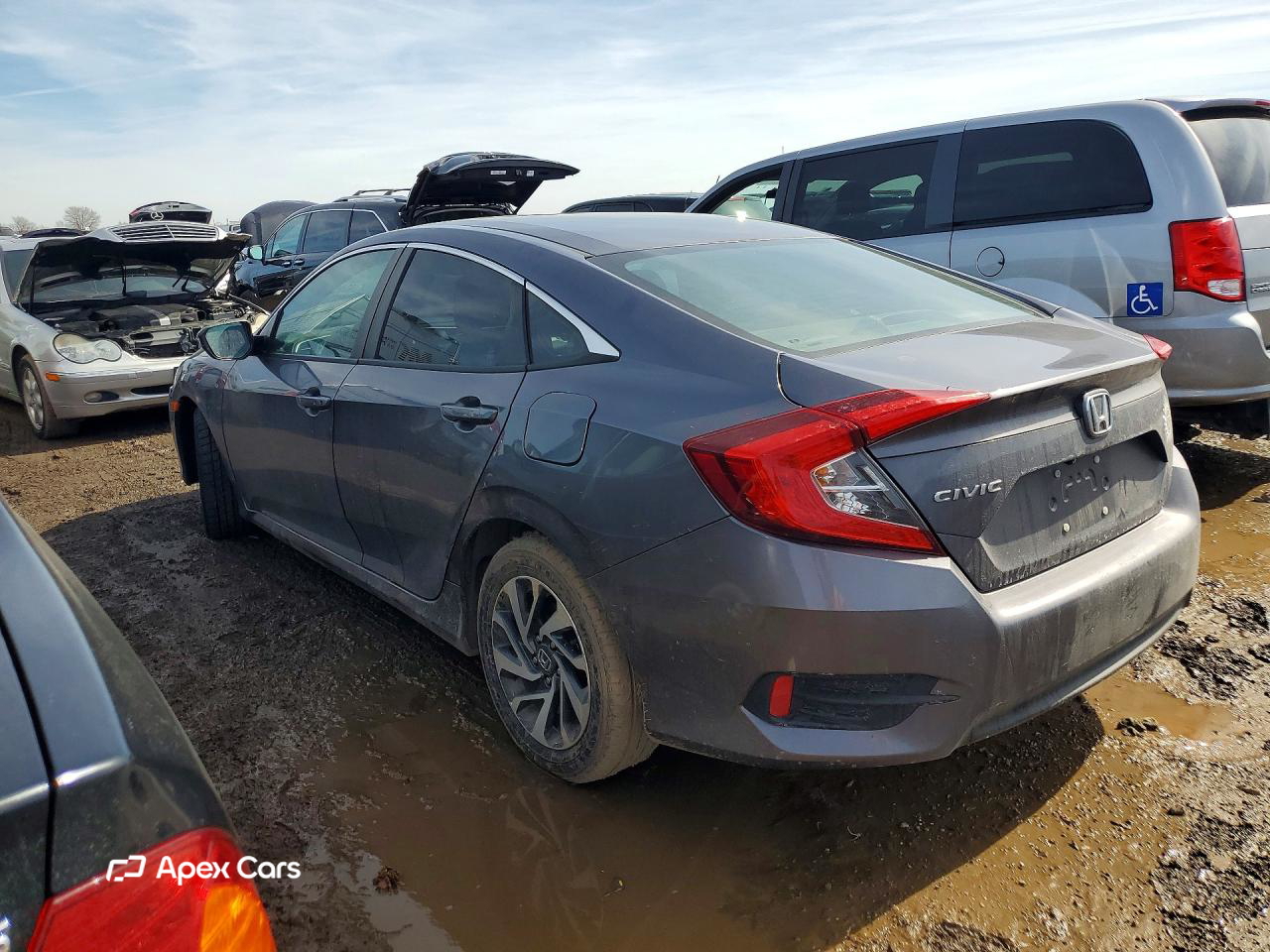 Honda Civic 2016