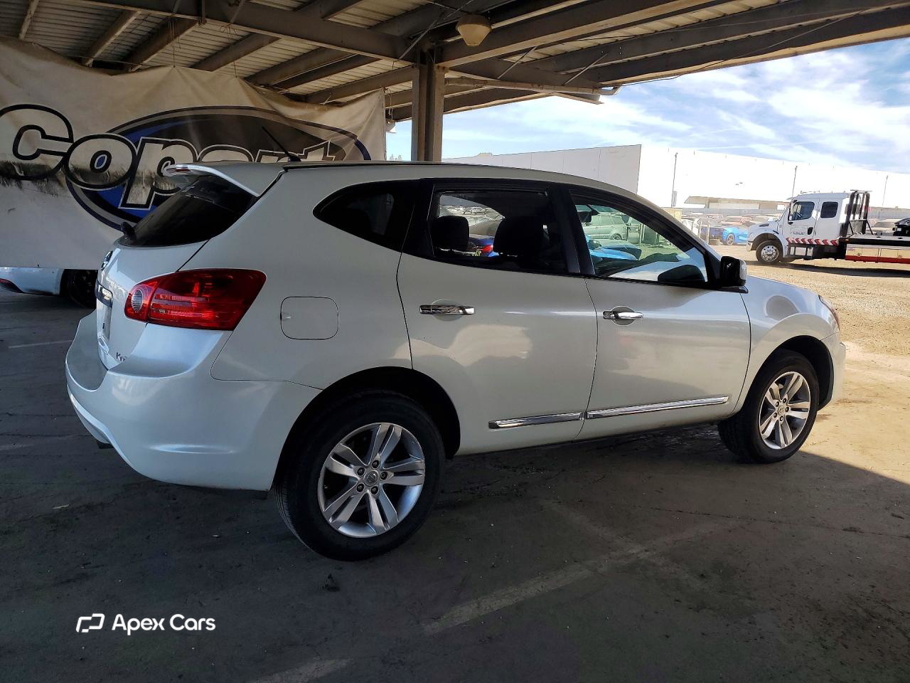 Nissan Rogue 2011