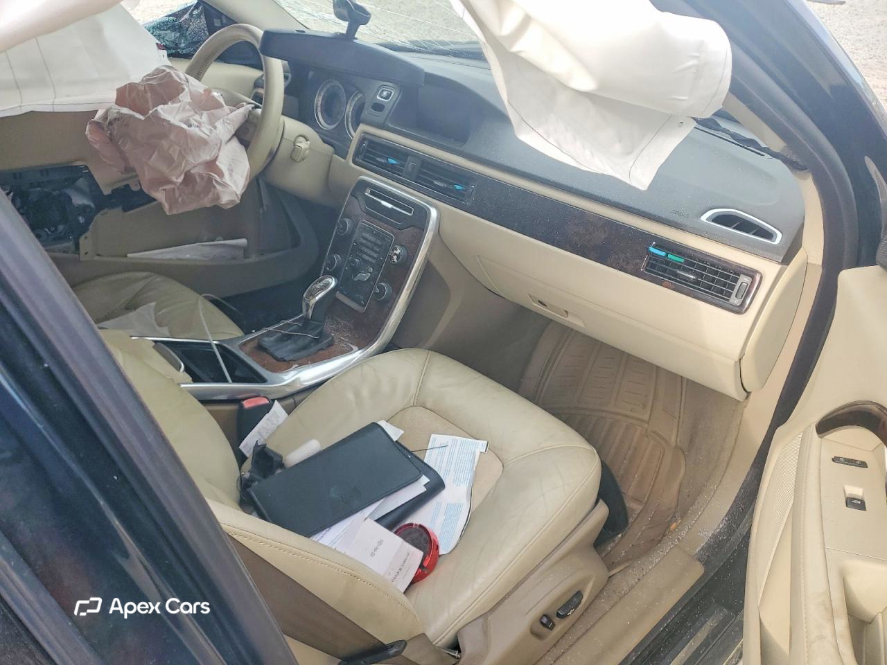 Volvo S80 2013
