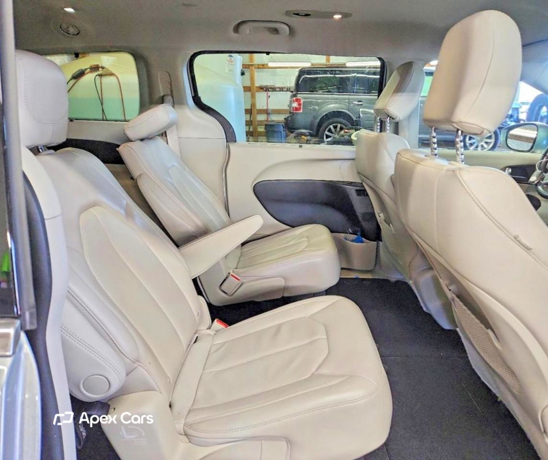 Chrysler Pacifica 2018