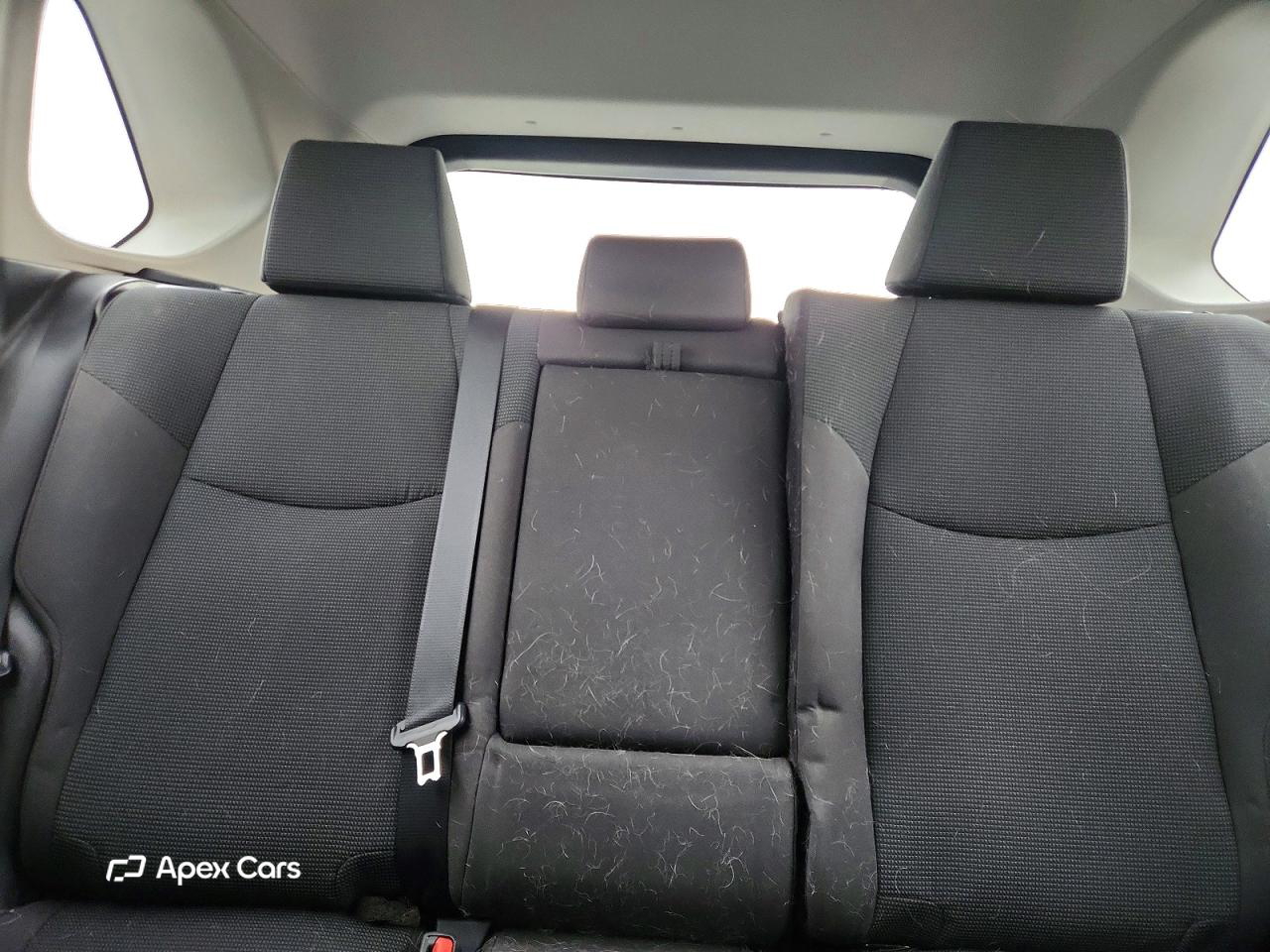 Toyota RAV 4 2021