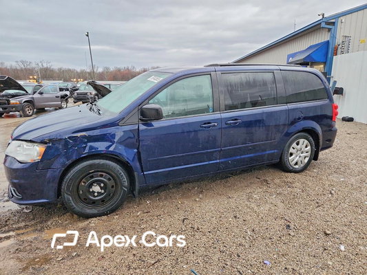 Dodge Caravan 2017 - Image 1 of 14