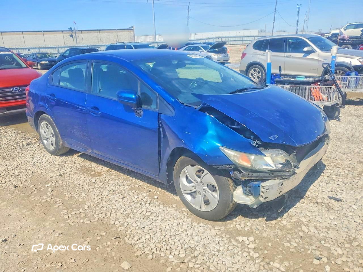 Honda Civic 2014