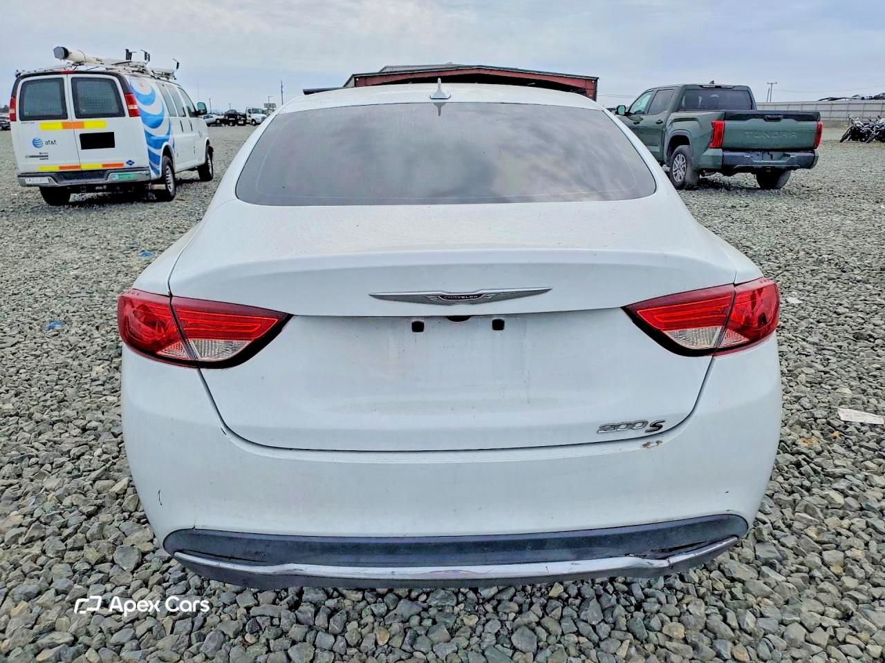 Chrysler 200 2016