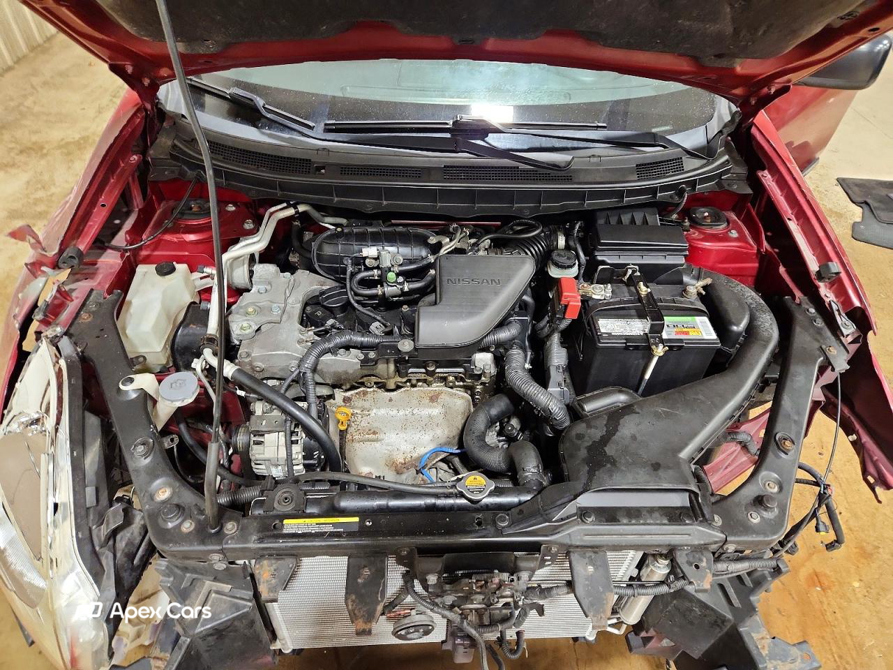 Nissan Rogue 2012
