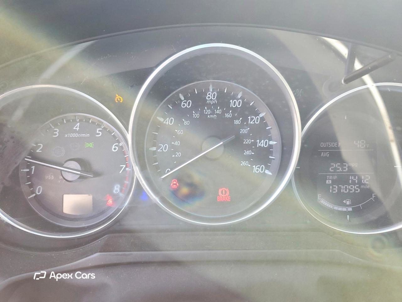 Mazda 6 2016