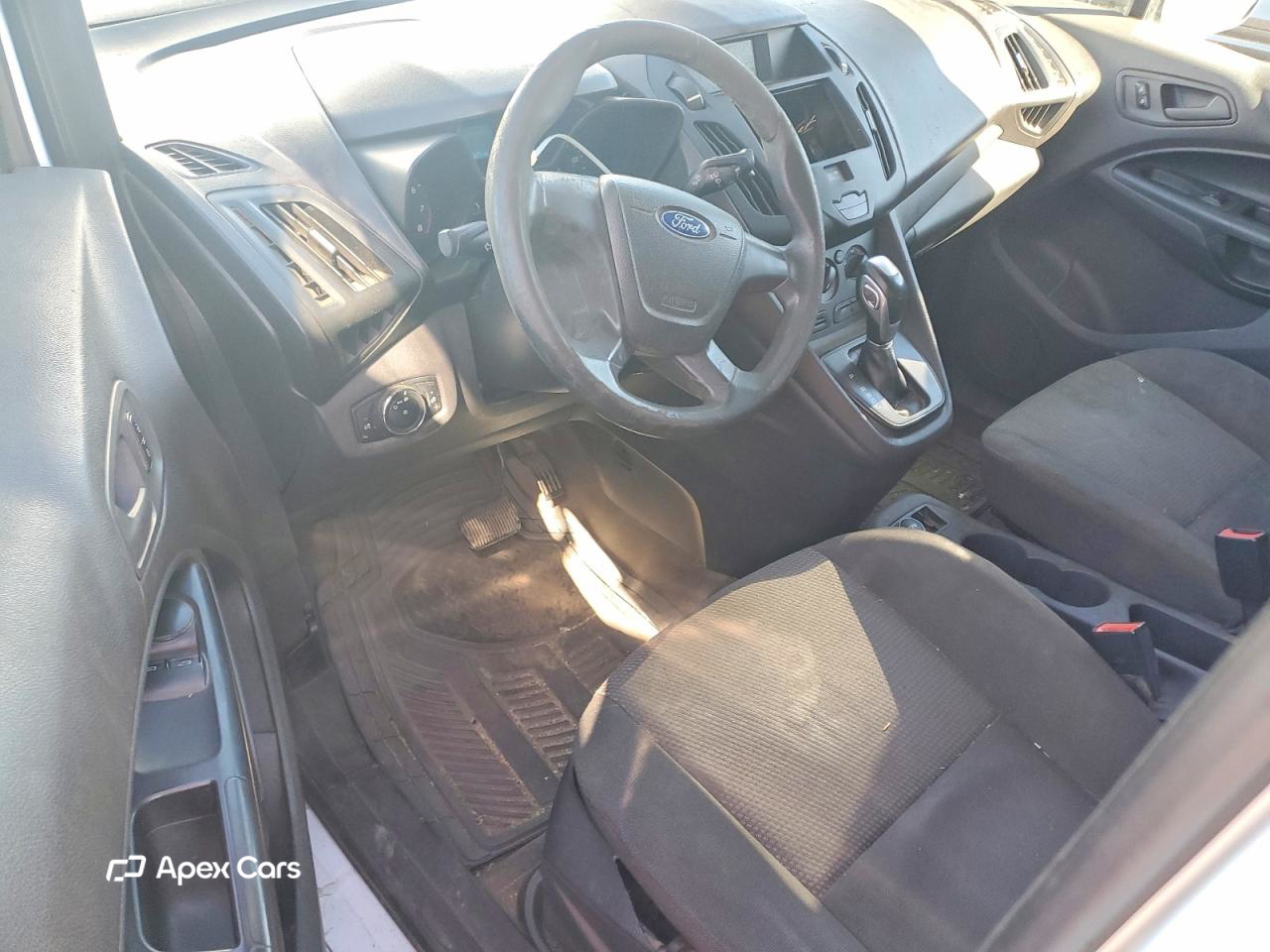 Ford Transit 2015