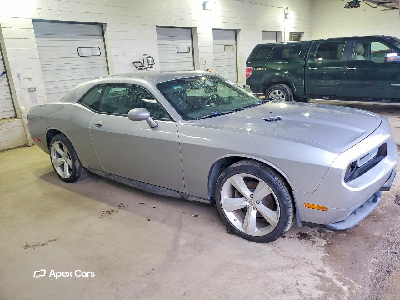 Dodge Challenger 2013
