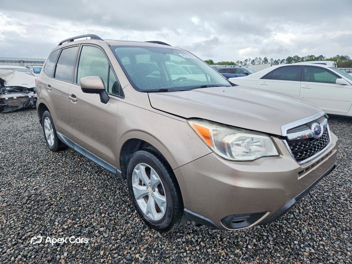 Subaru Forester 2015