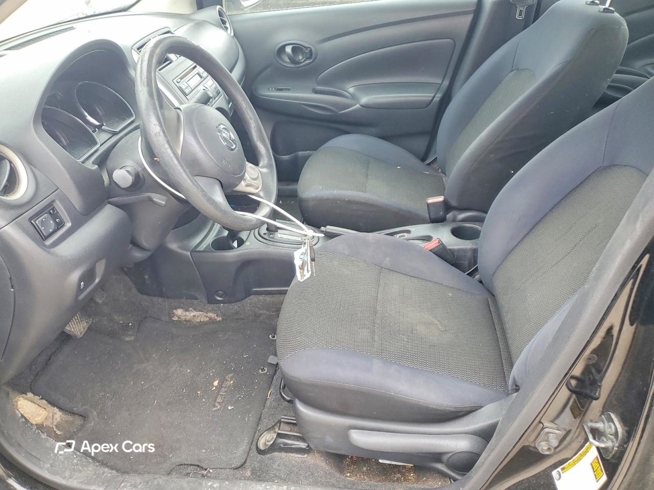 Nissan Versa 2012