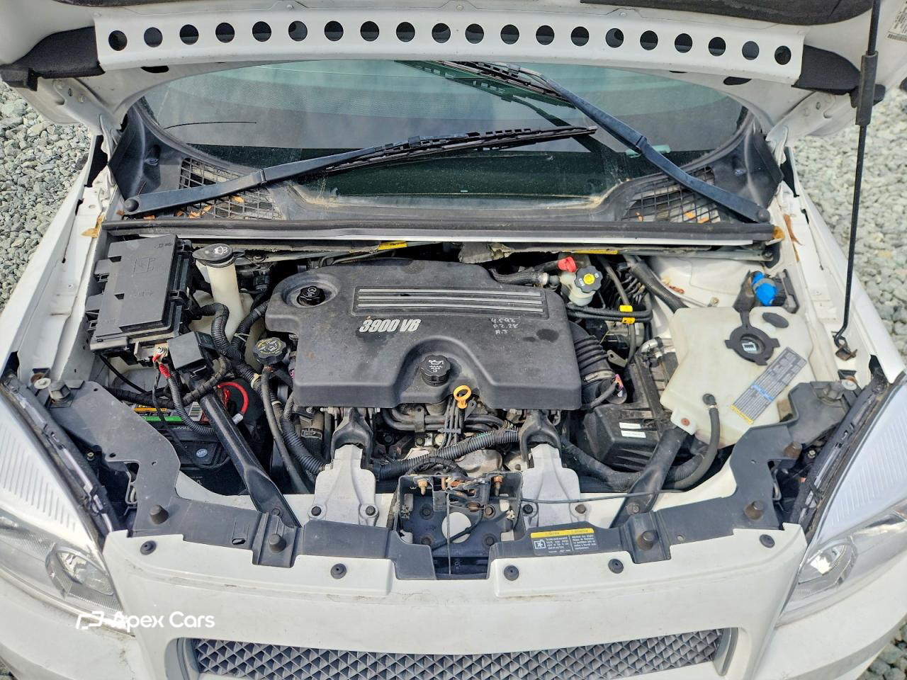 Chevrolet Uplander 2008