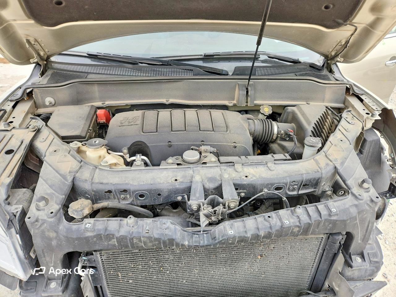 Buick Enclave 2014