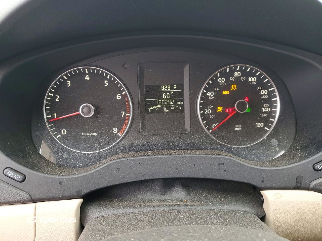 Volkswagen Jetta 2012