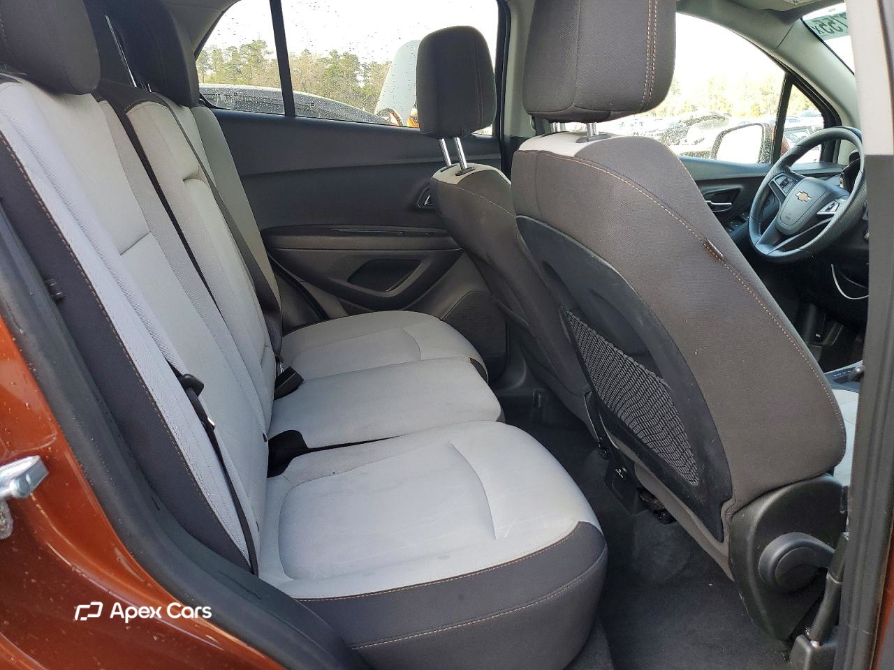 Chevrolet Trax 2019