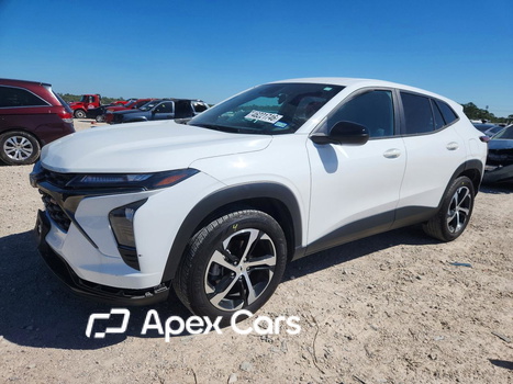 Chevrolet Trax 2024 - Zdjęcie 1 z 14