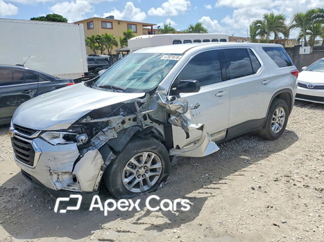 Chevrolet Traverse 2021 - Image 1 of 13