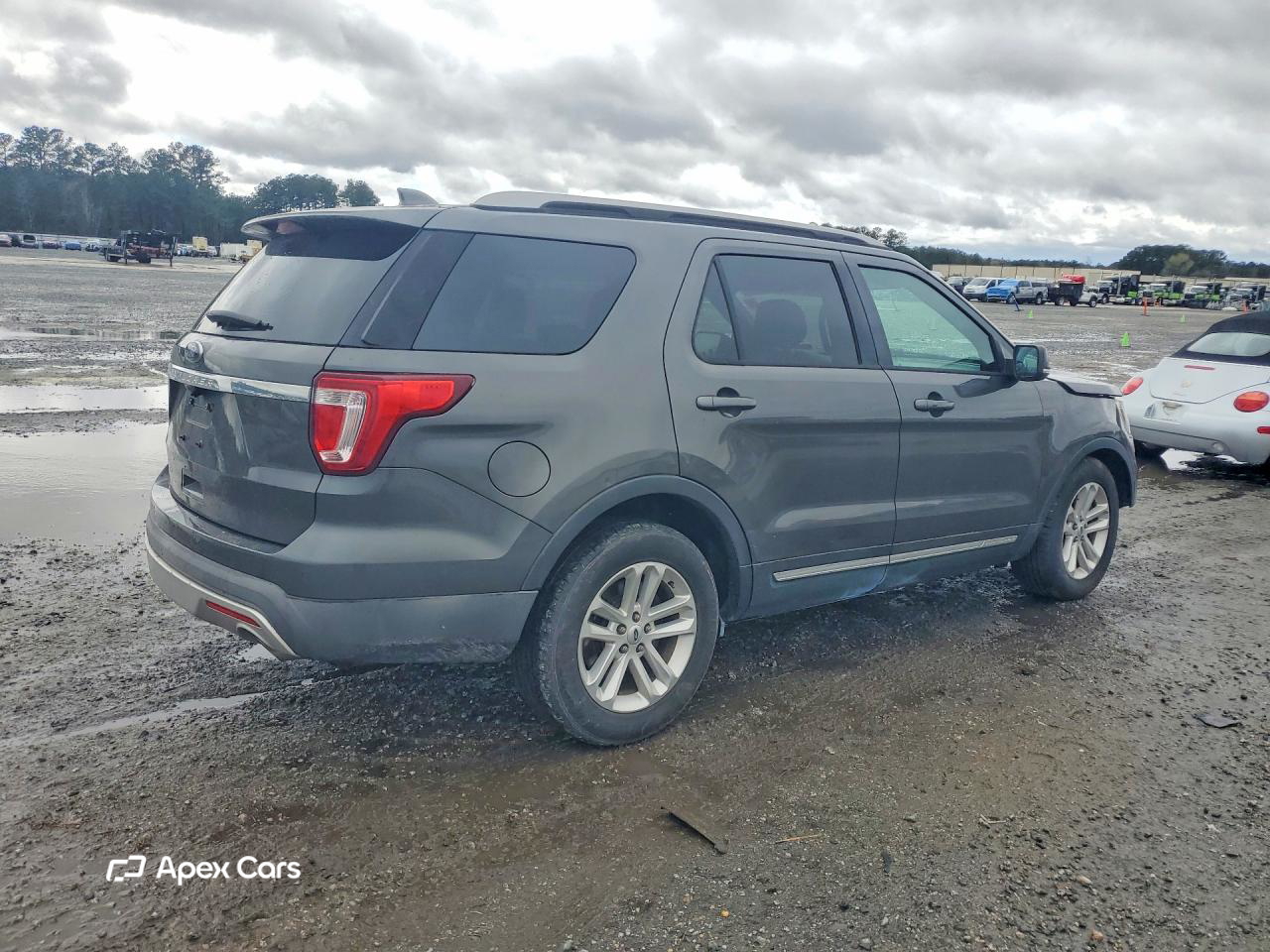 Ford Explorer 2017