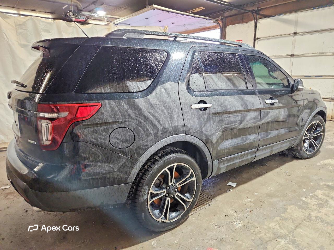 Ford Explorer 2013