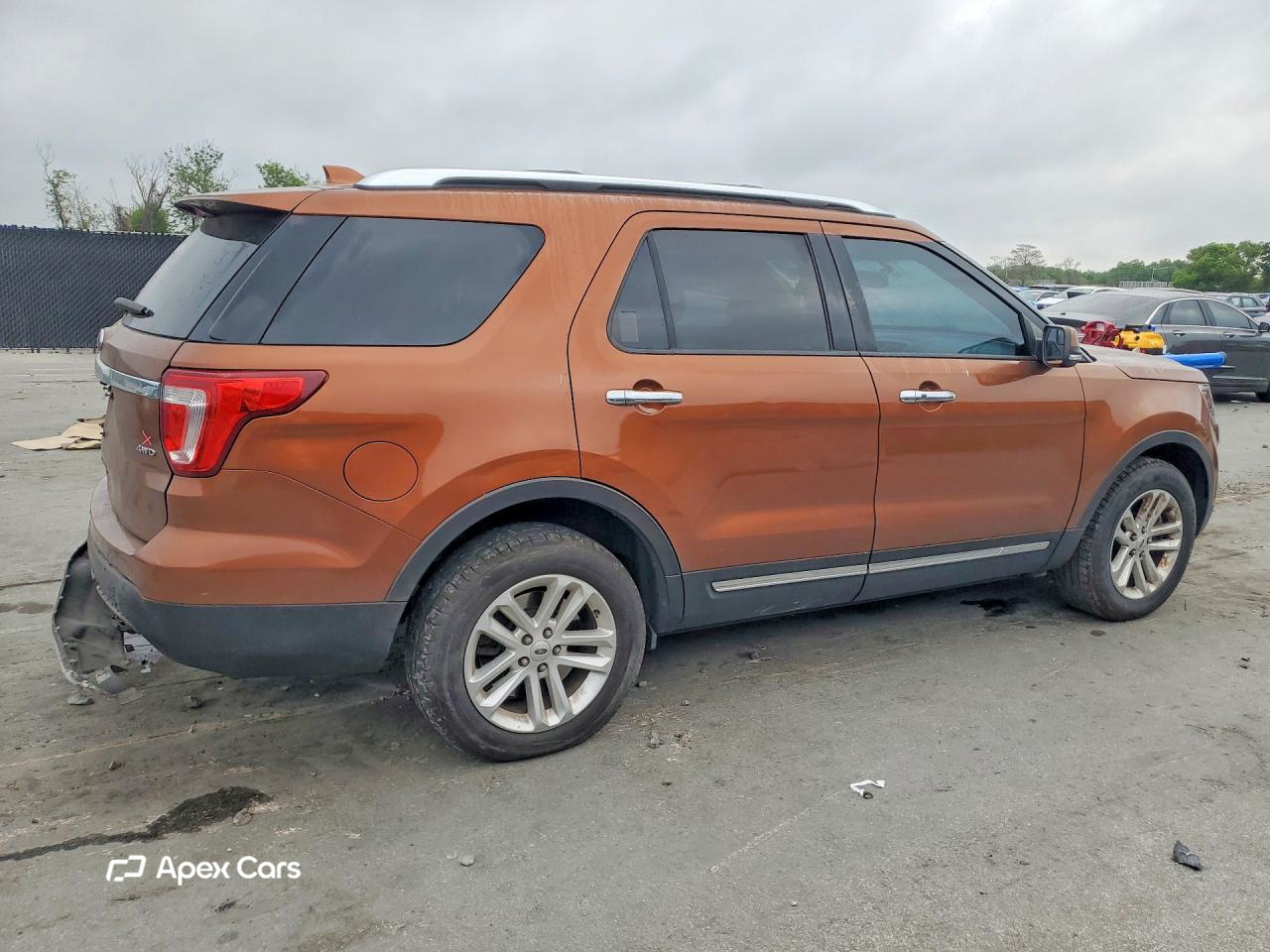 Ford Explorer 2017