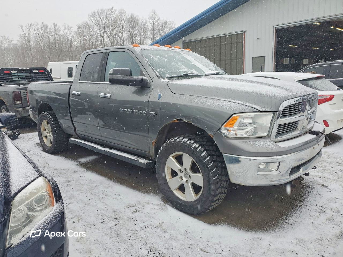 Dodge RAM 2012