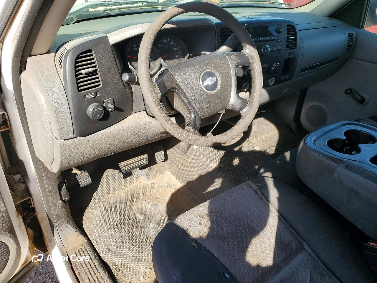 Chevrolet Silverado 2008