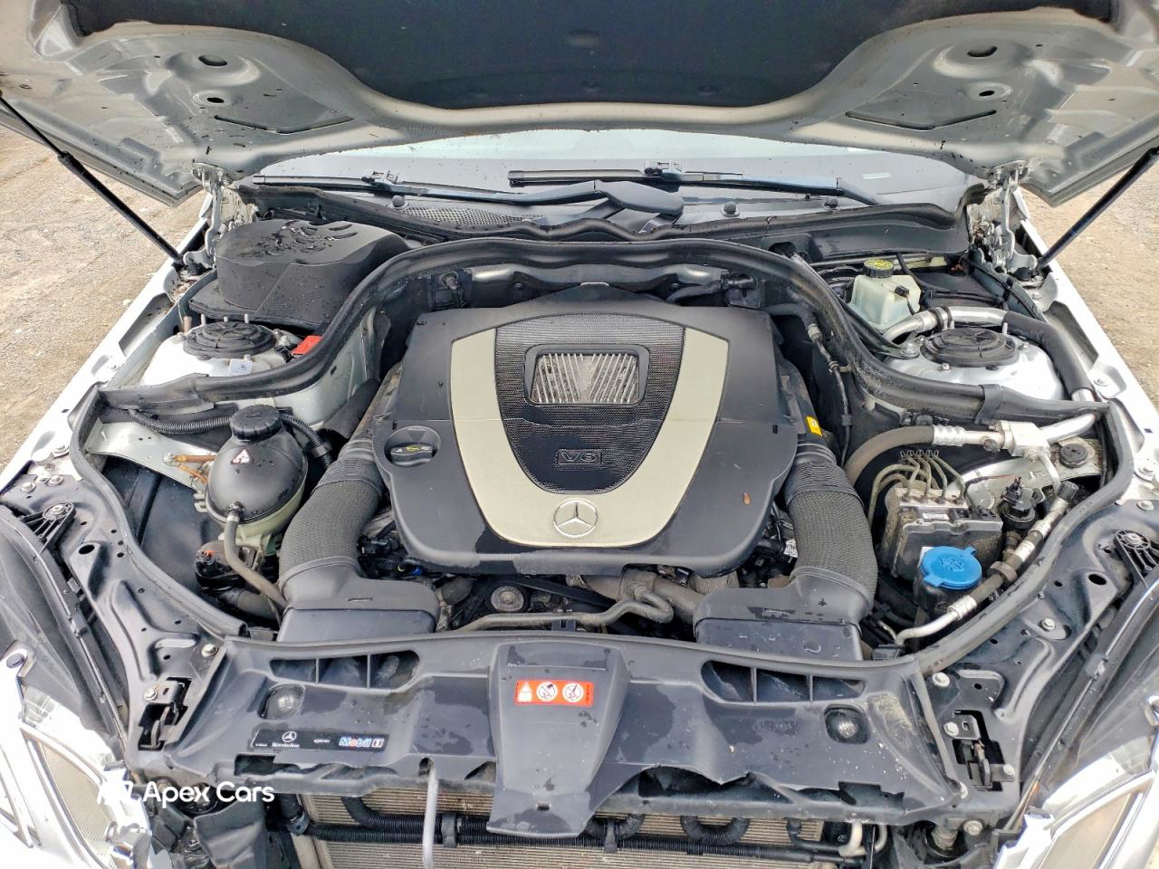 Mercedes-Benz E-klasse 2011