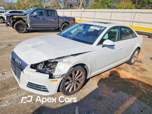 Audi A4 2017 - Zdjęcie 1 z 12