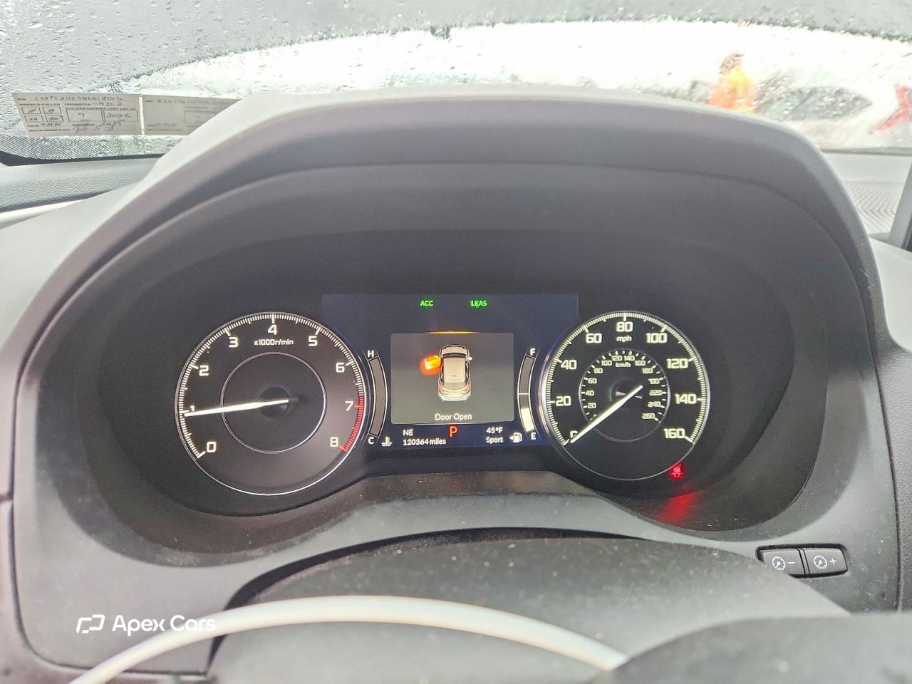 Acura RDX 2019