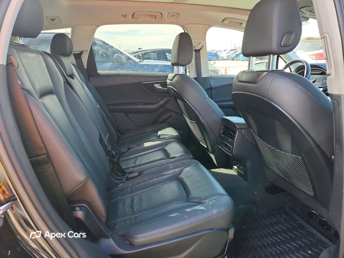 Audi Q7 2020