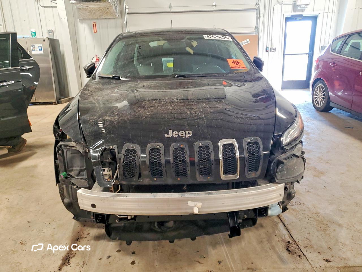 Jeep Cherokee 2014
