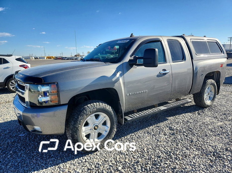 Chevrolet Silverado 2009 - Image 1 of 12