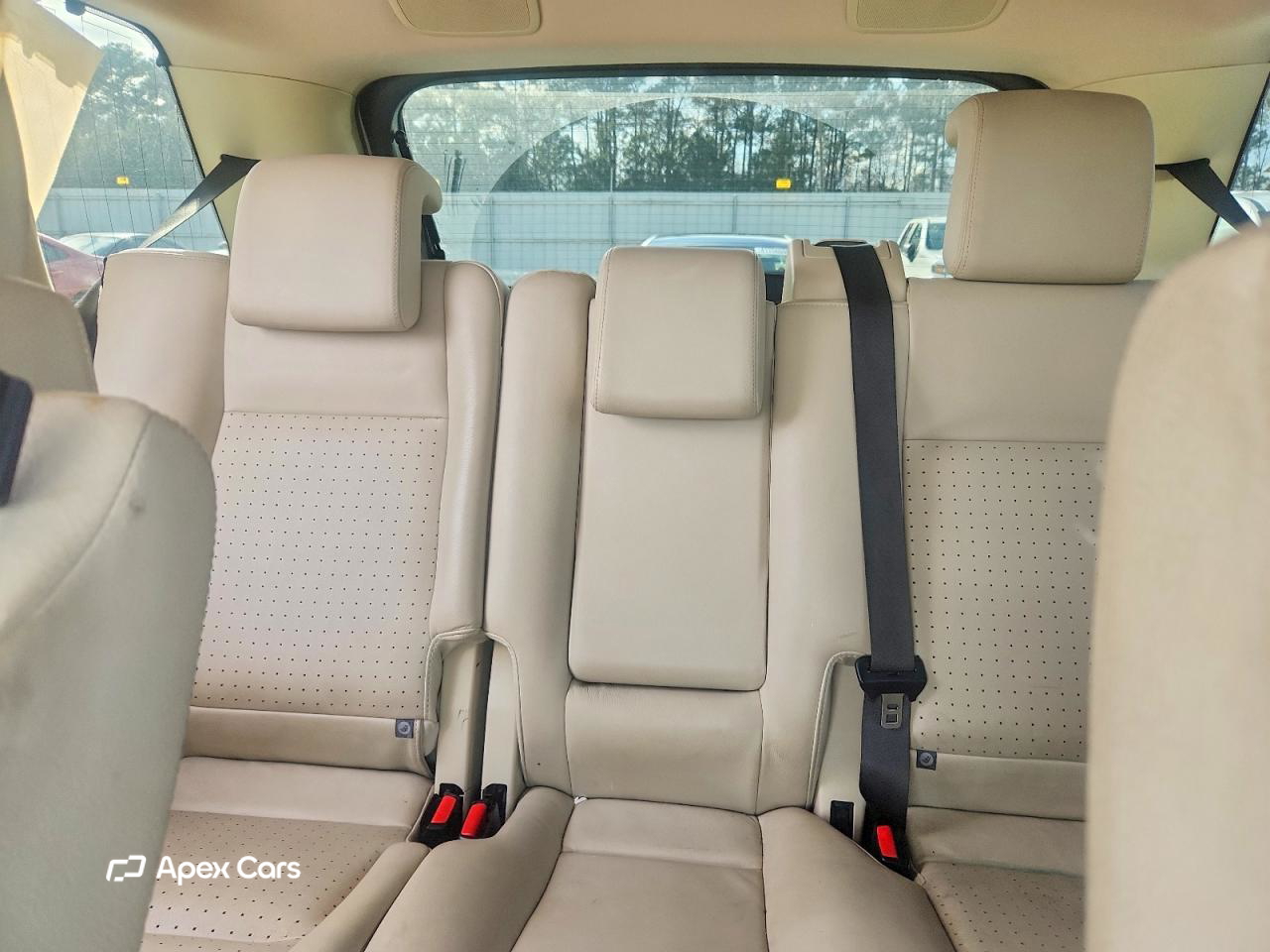 Land Rover Range Rover 2006