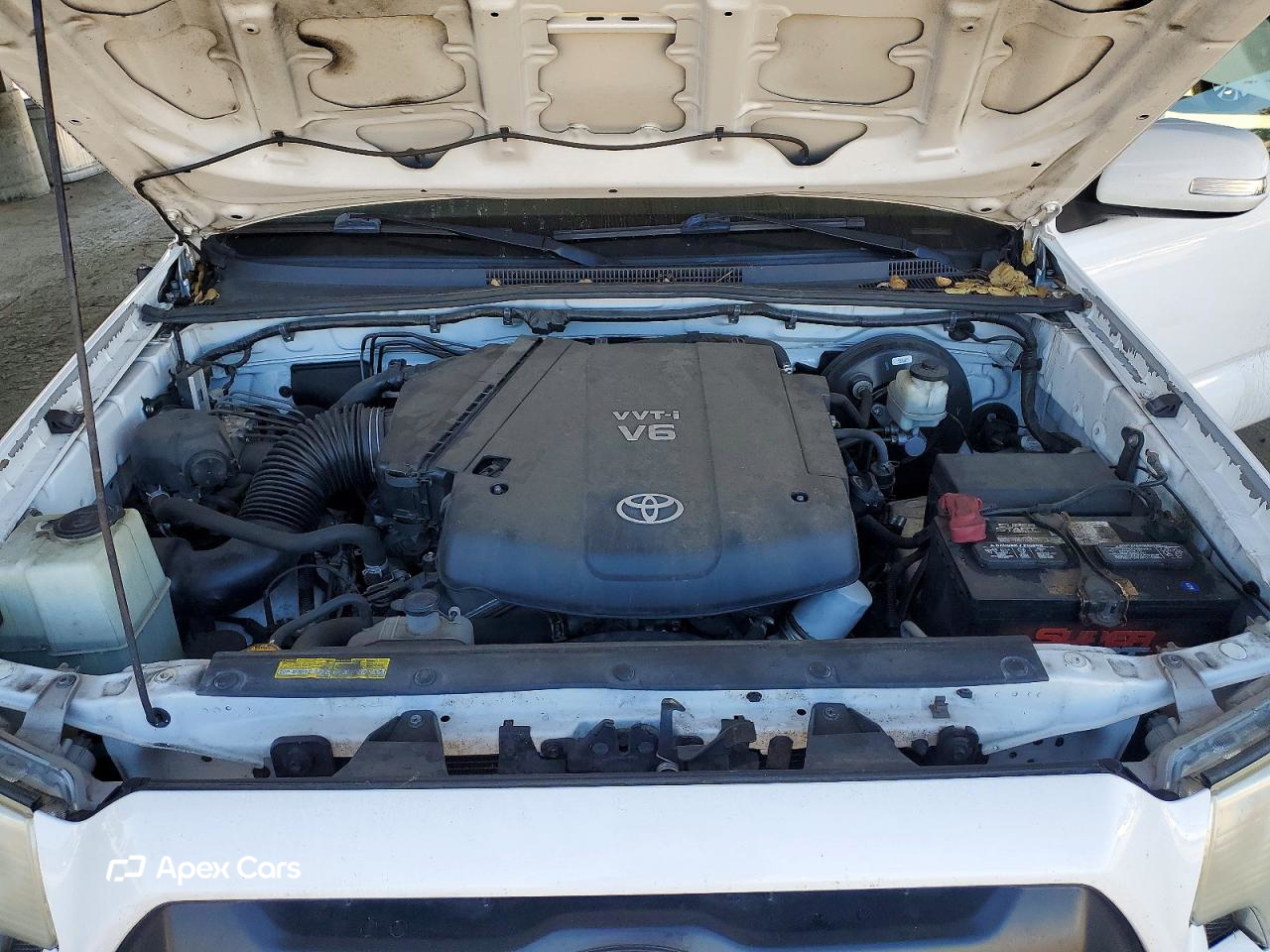 Toyota Tacoma 2014