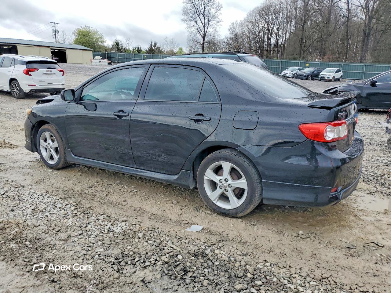 Toyota Corolla 2012