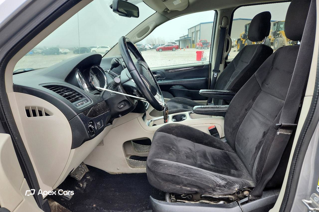 Dodge Caravan 2014