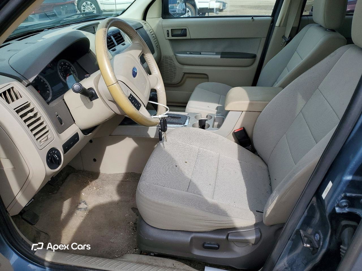 Ford Escape 2010