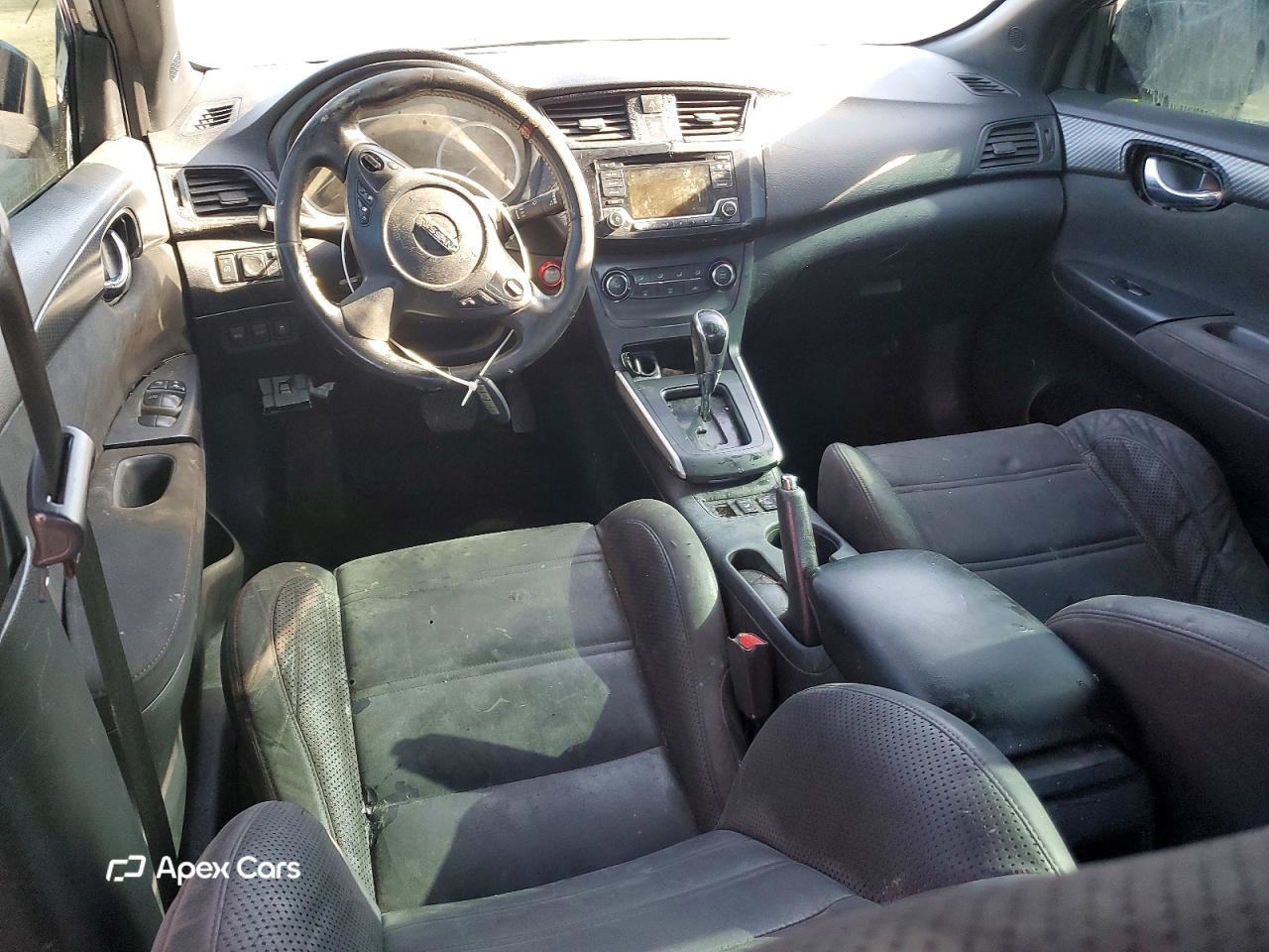 Nissan Sentra 2017