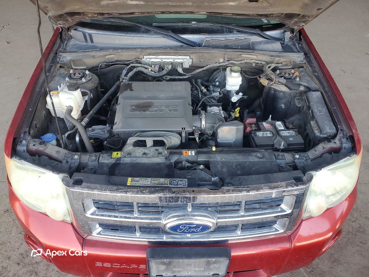 Ford Escape 2012