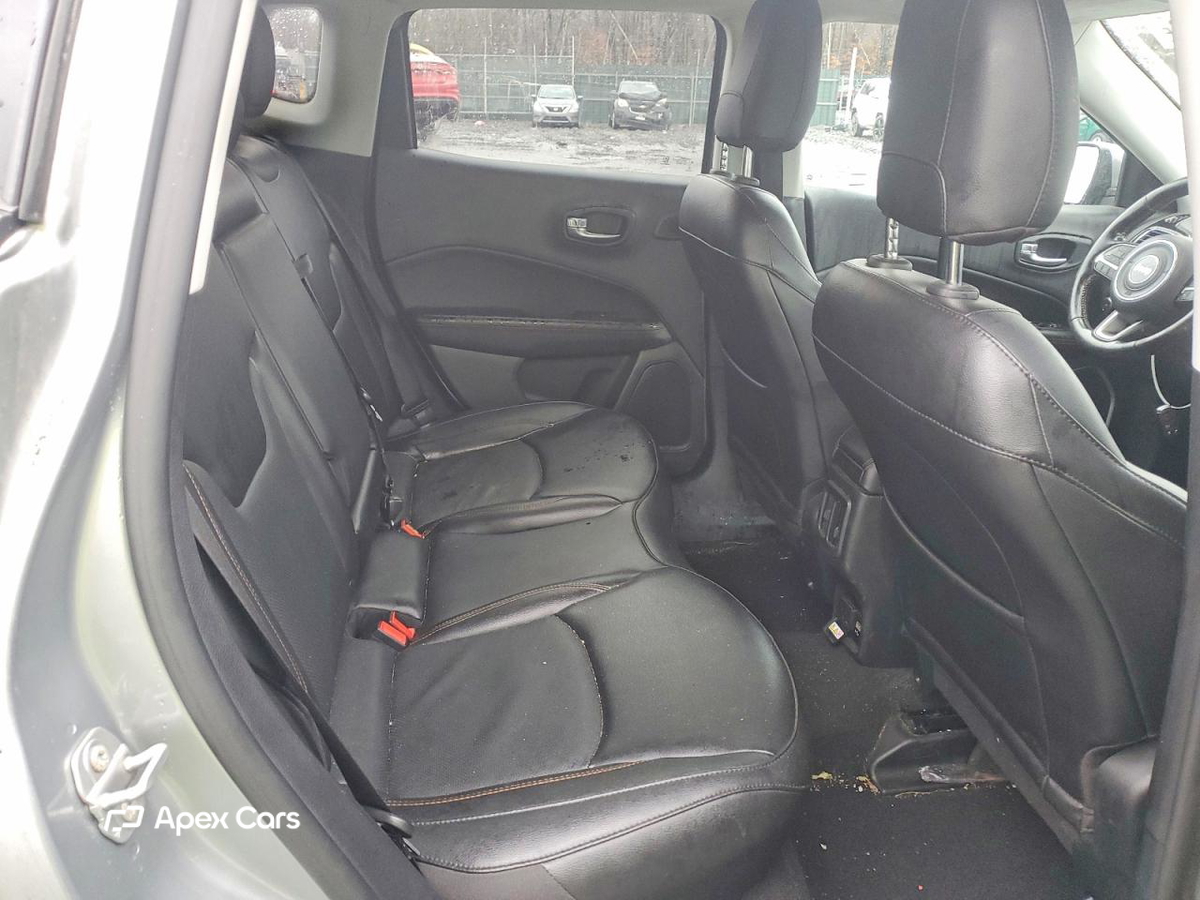 Jeep Compass 2021