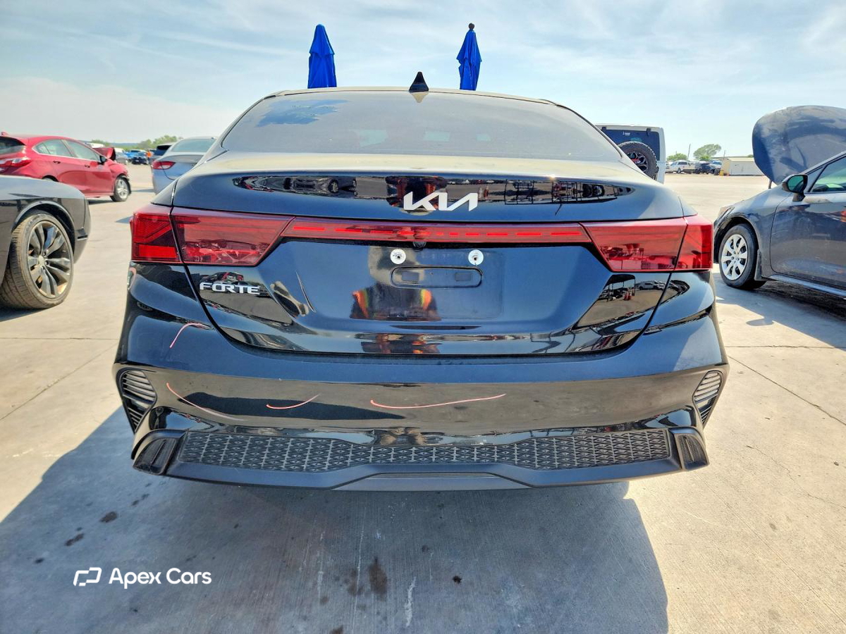 Kia Forte 2022