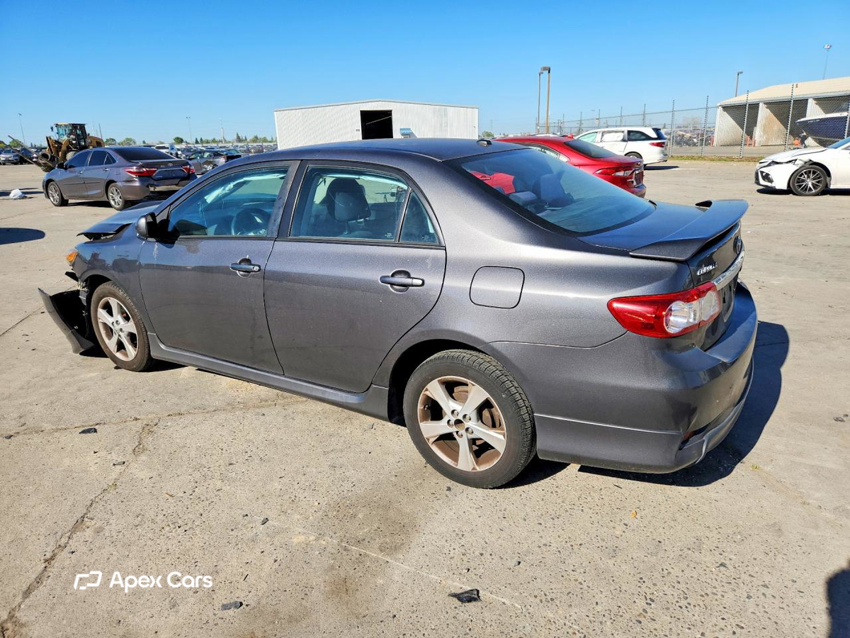 Toyota Corolla 2011
