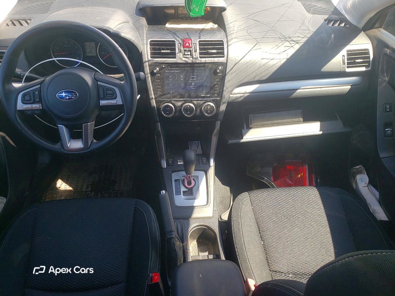 Subaru Forester 2018