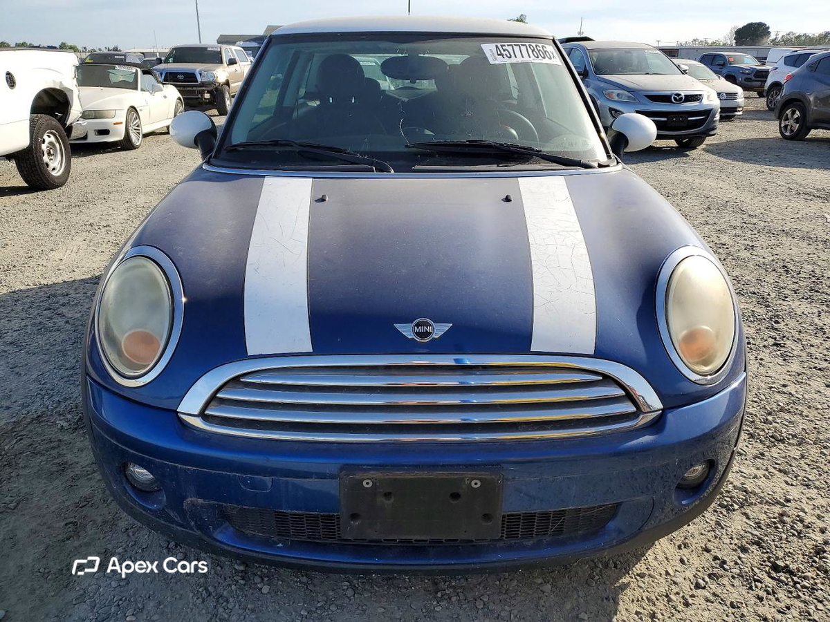 MINI Cooper 2007